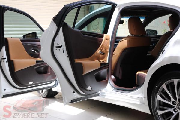 2019 Lexus ES 350 Full Option